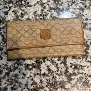 Celine wallet
